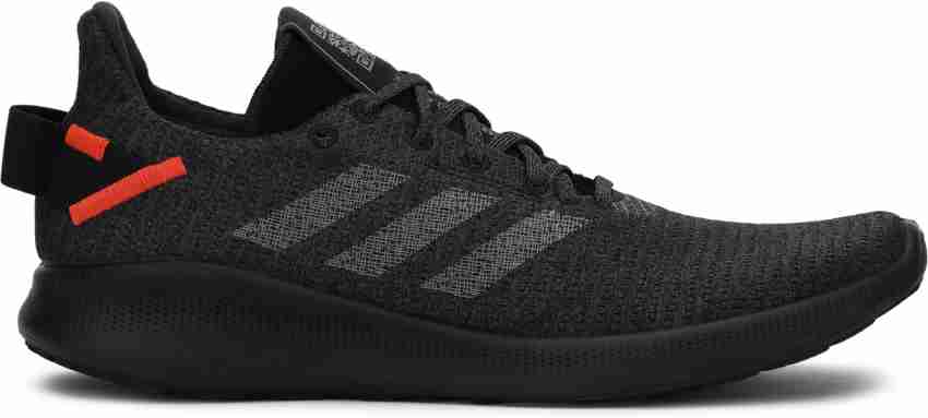 Adidas sensebounce+ street men's running shoes store