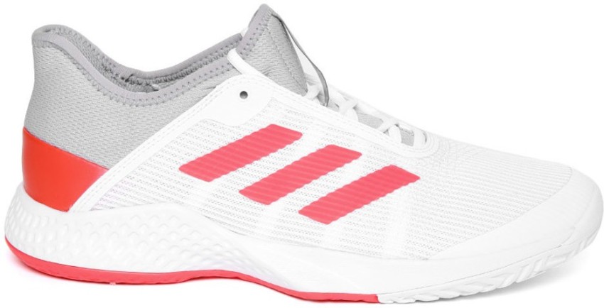 Adizero club clearance tennis shoes womens