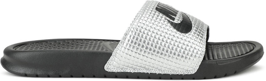 NIKE Men BENASSI JDI SE TXT 1 Slides Buy NIKE Men BENASSI JDI SE
