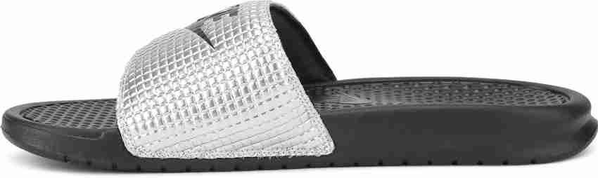 Nike benassi jdi se men's slide sandals best sale