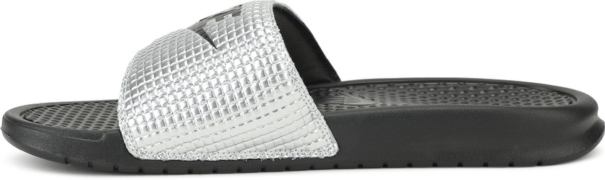 NIKE Men BENASSI JDI SE TXT 1 Slides Buy NIKE Men BENASSI JDI SE