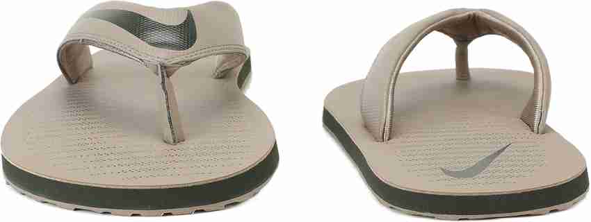 nike chroma thong 5 grey flip flops