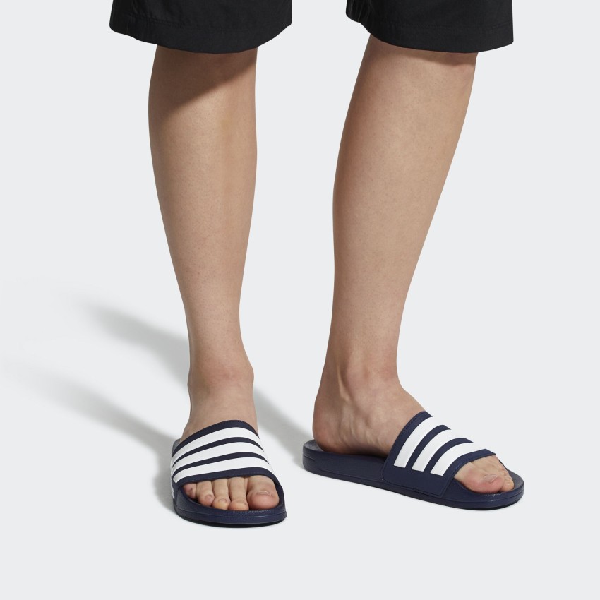 Adilette collegiate navy new arrivals