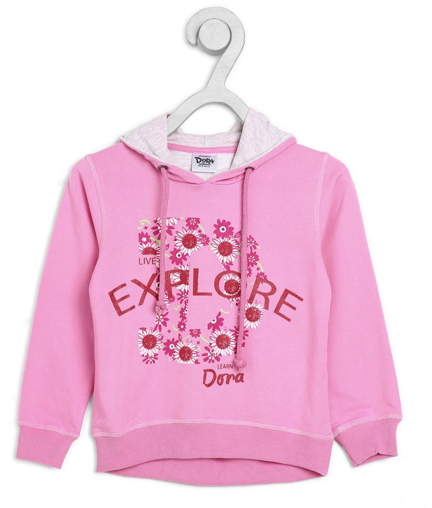 Dora sweatshirt clearance