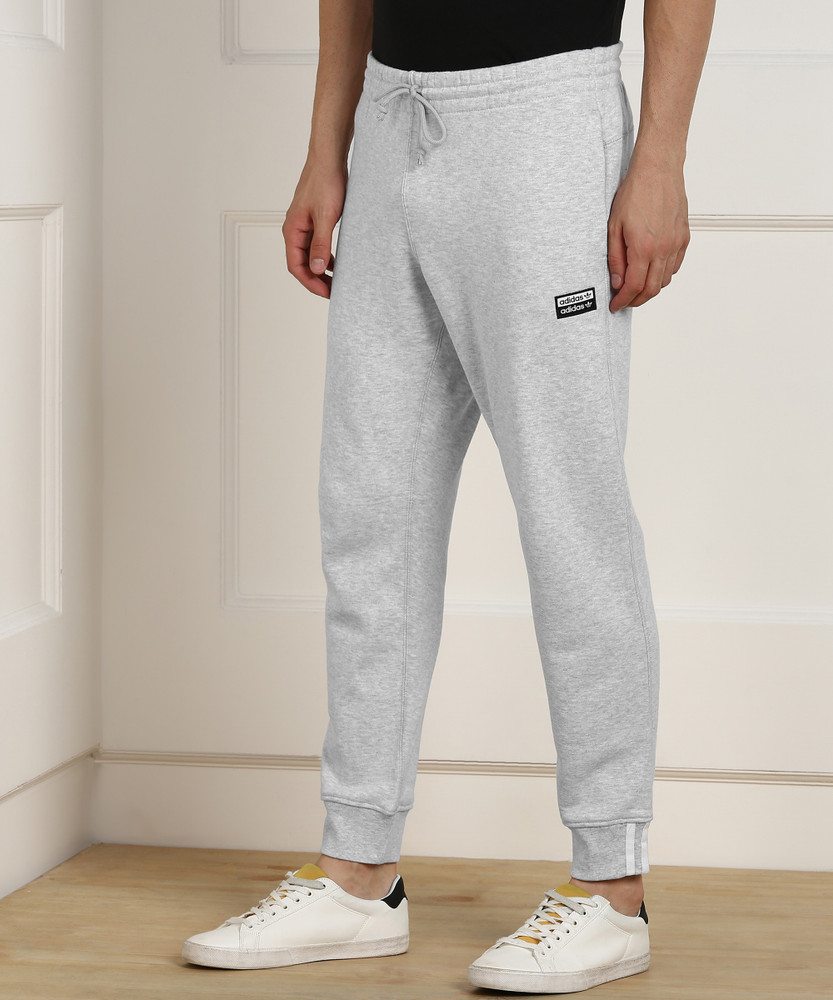 ADIDAS ORIGINALS Solid Men Grey Track Pants Buy ADIDAS ORIGINALS Solid Men Grey Track Pants Online at Best Prices in India Flipkart