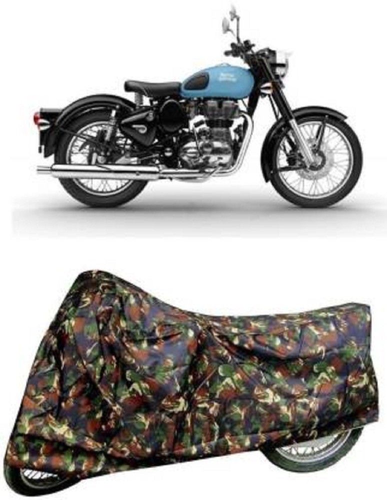 Royal enfield classic 2025 350 body cover flipkart