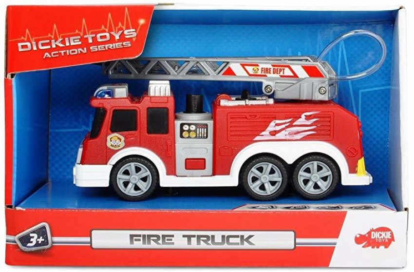 dickie fire truck