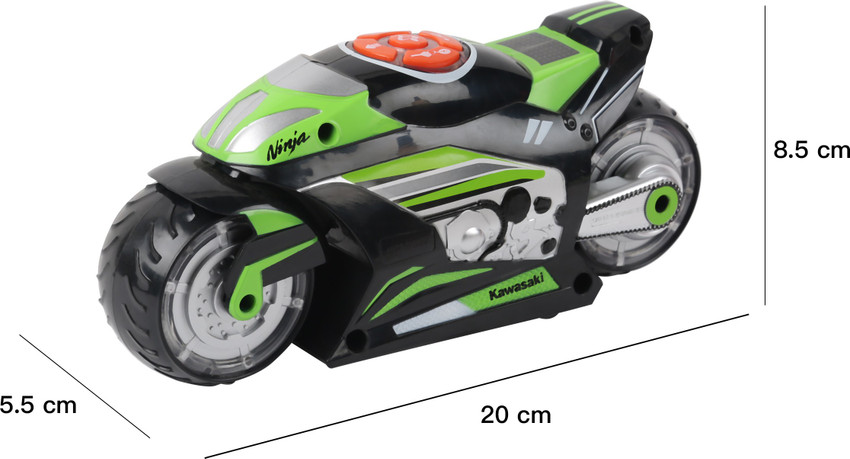 Ninja sales bike toy