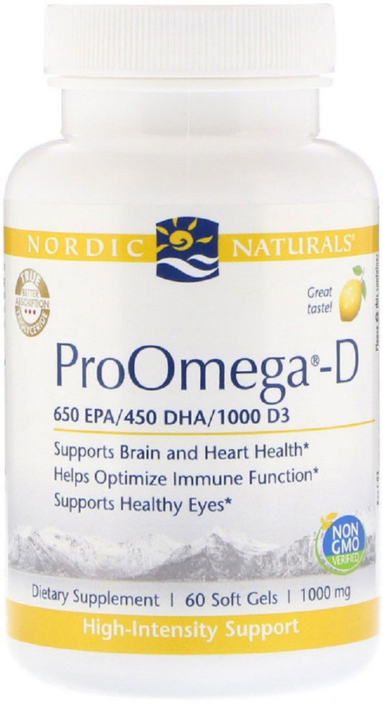 Proomega d hotsell