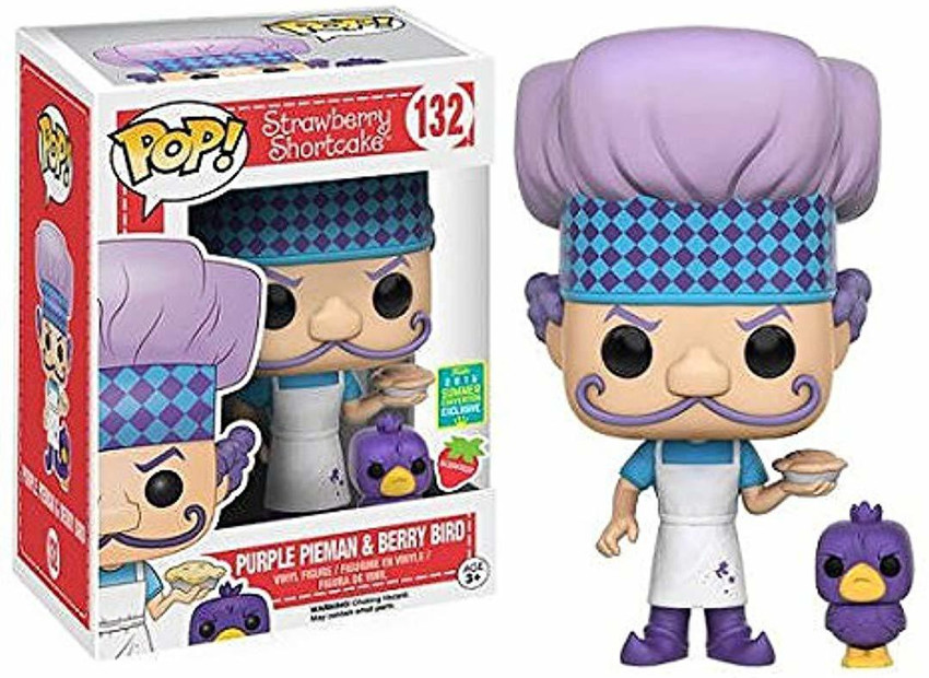 Strawberry shortcake funko pop hotsell