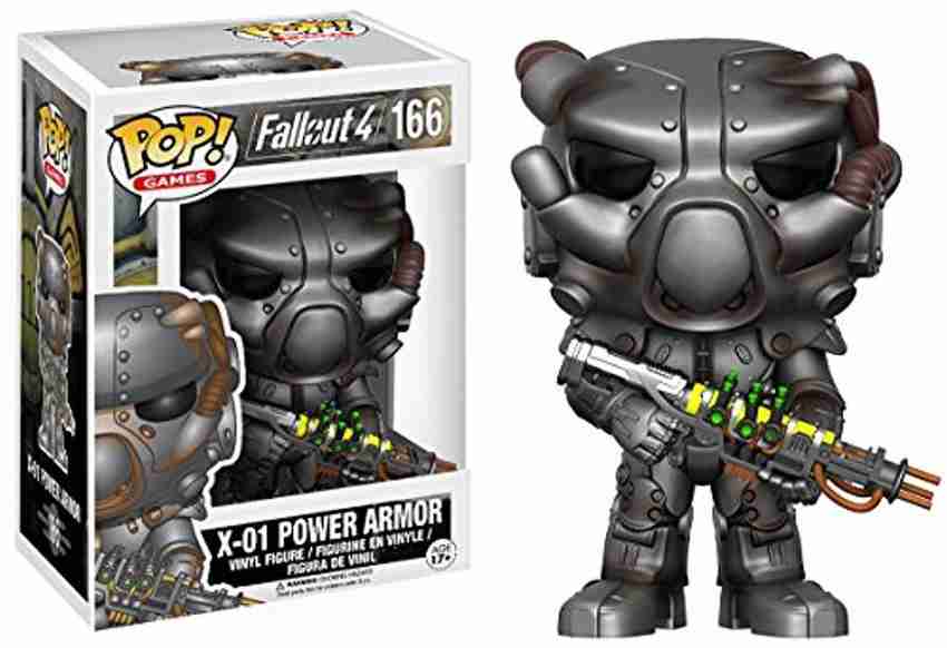 Funko POP Games Fallout 4 X 01 Power Armor Toy POP Games Fallout