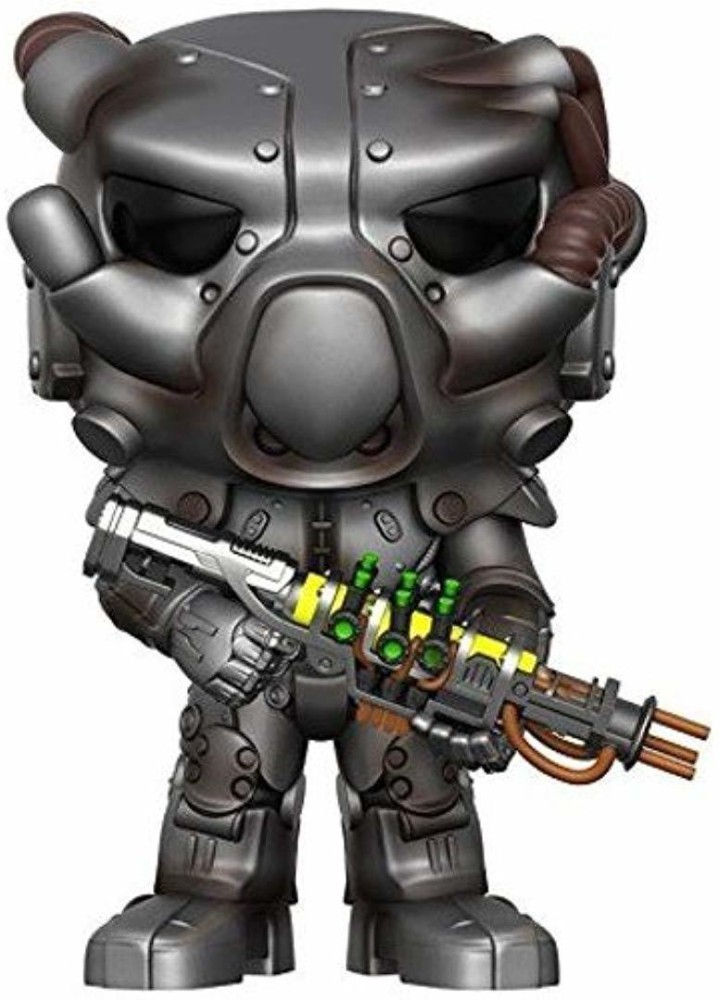 Funko POP Games Fallout 4 X-01 Power Armor Toy - POP Games Fallout