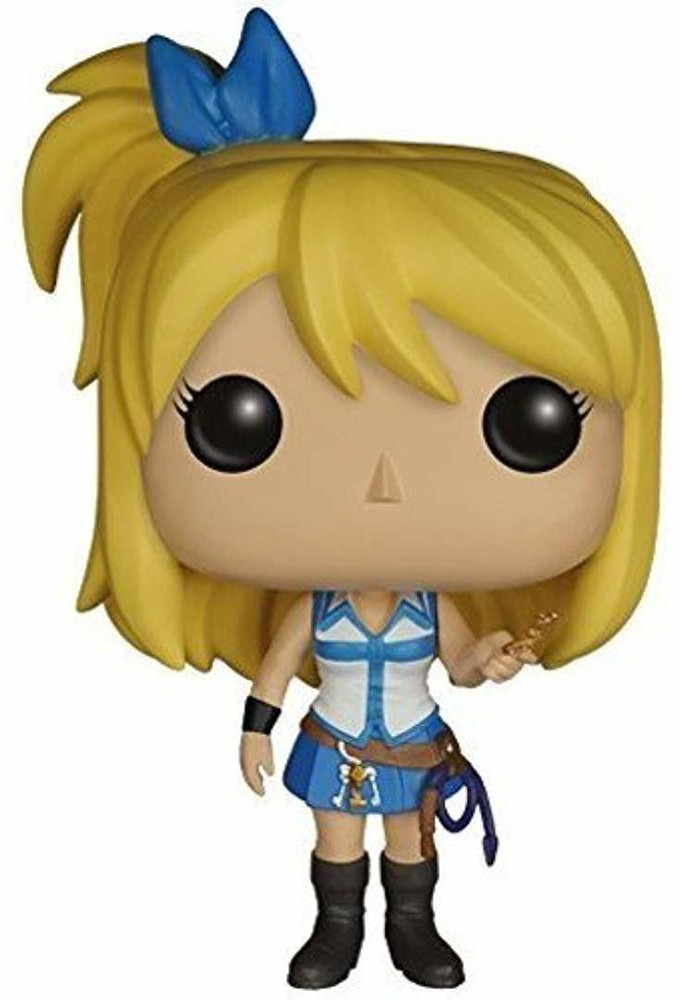 Lucy funko sales pop fairy tail