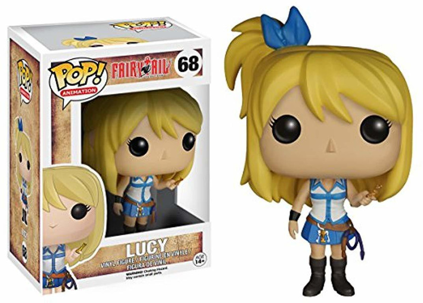 All fairy sales tail funko pops