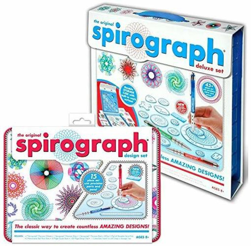 Original spirograph outlet