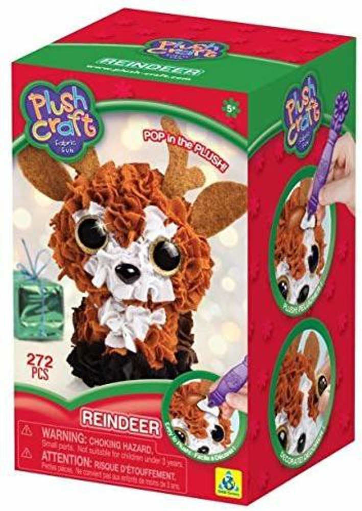 Orb plush craft on sale
