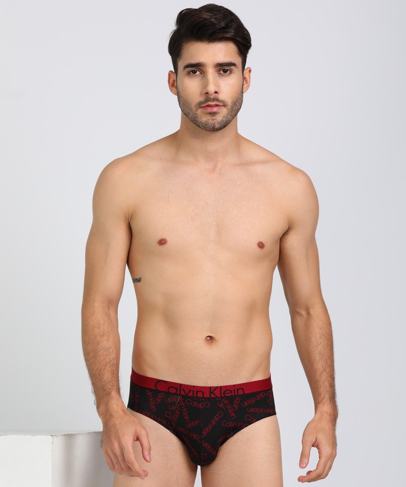 Buy Red Briefs for Men by Calvin Klein Underwear Online