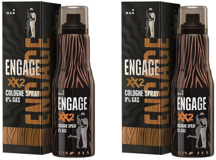 Engage cologne sales