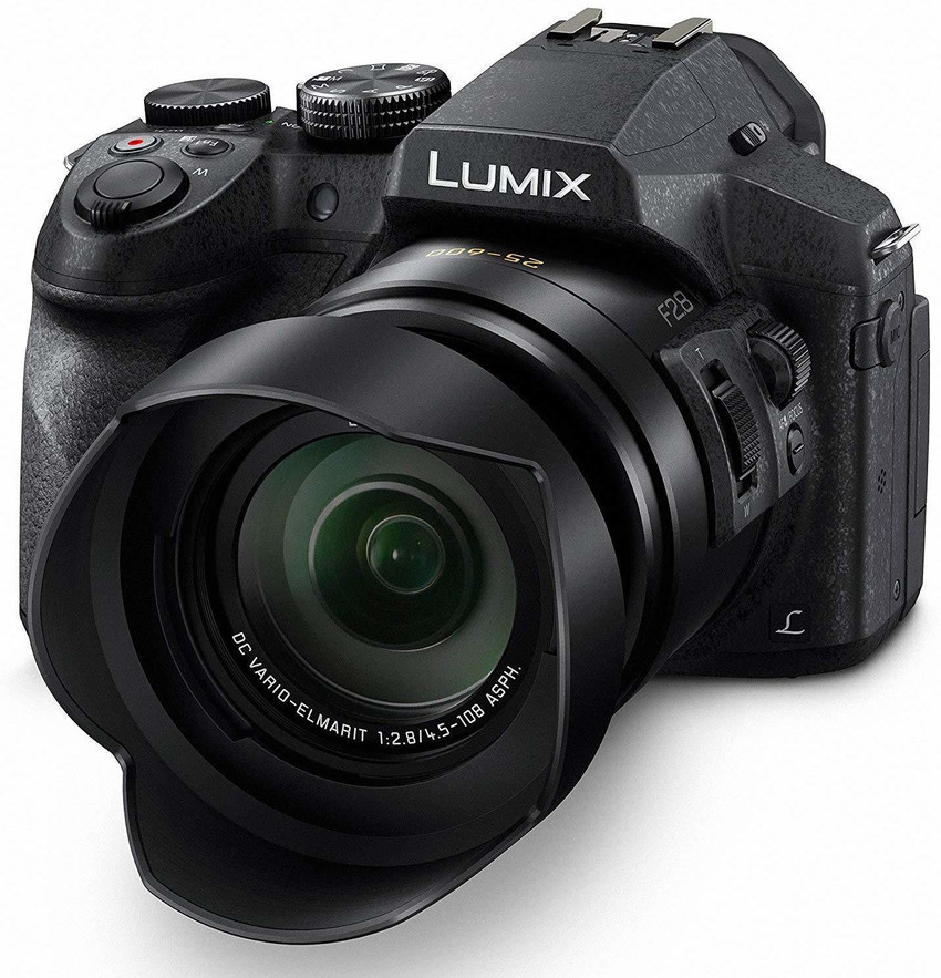 Panasonic LUMIX FZ300 DSLR Camera FZ300 Price in India - Buy  