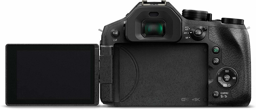 Panasonic LUMIX FZ300 DSLR Camera FZ300 Price in India - Buy 