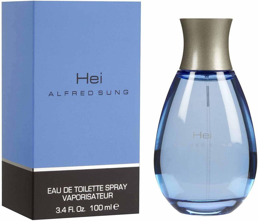 Hei alfred 2025 sung perfume
