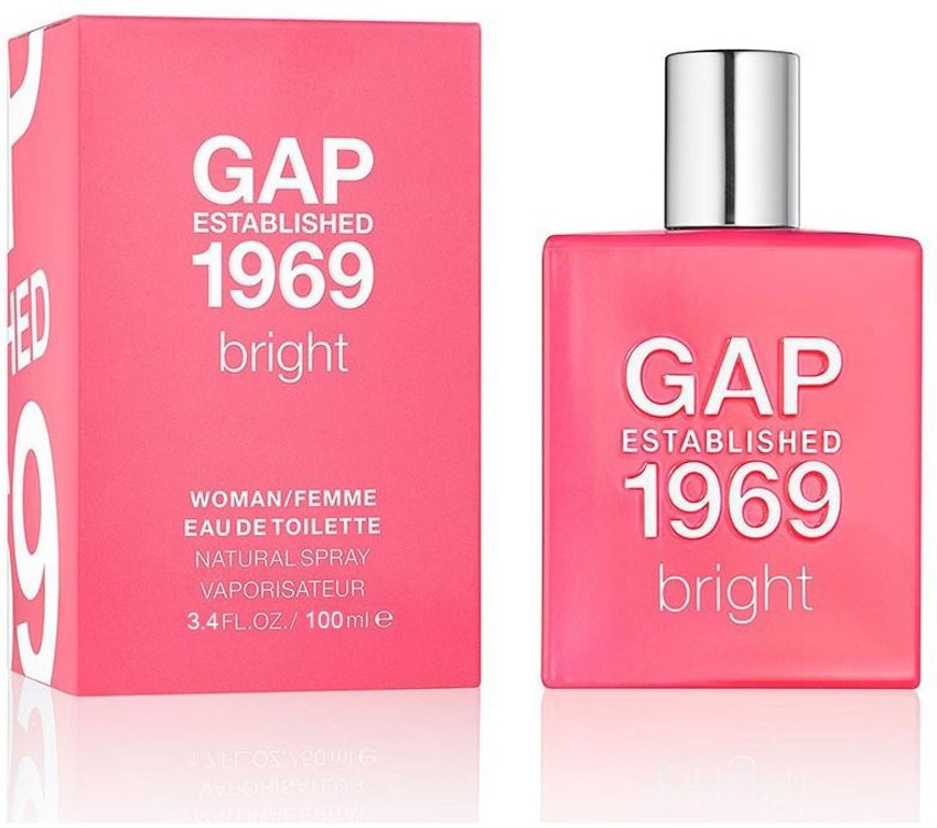 Gap fragrance clearance