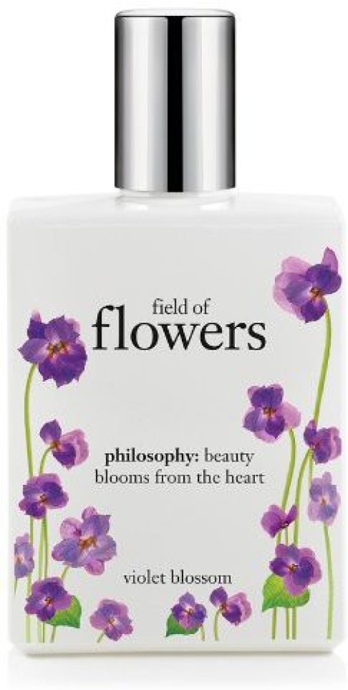 Violet flower perfume new arrivals