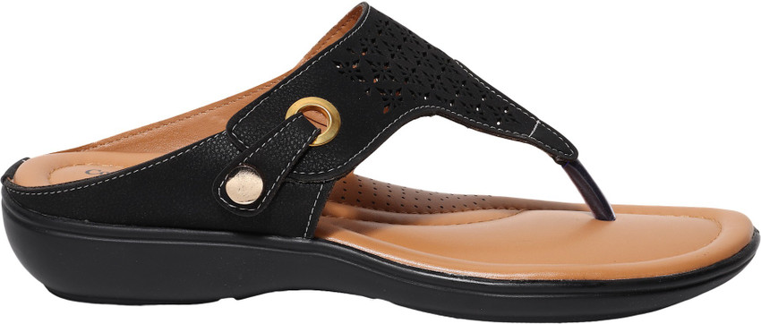 Bata Women Black Flats Buy Bata Women Black Flats Online at Best