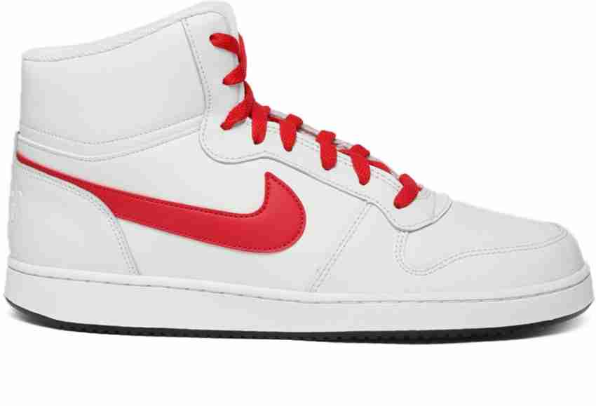 Nike ebernon hotsell high tops