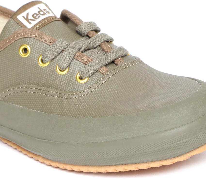 Keds women's scout trek splash clearance canvas