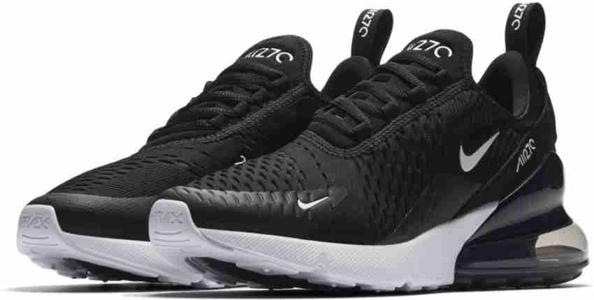 Air max 270 womens black white sale