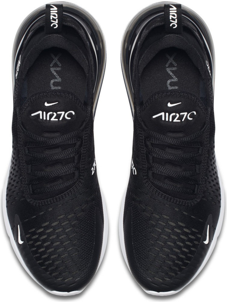 air max 270 black and white womens