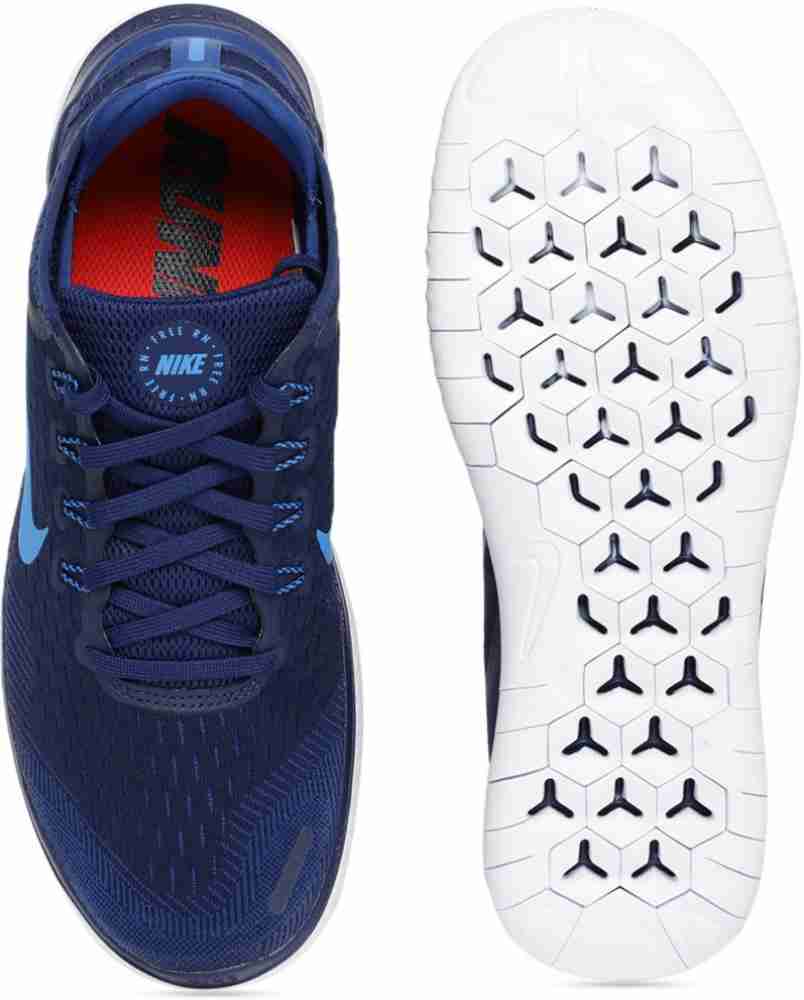 Nike free rn 2018 myntra best sale