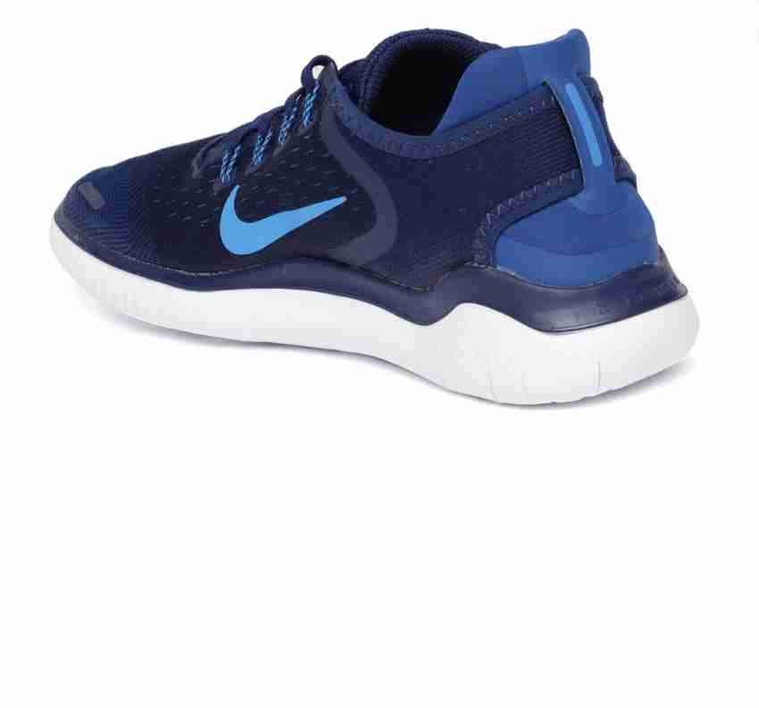 NIKE Free Rn 2018 Running Shoes For Men Buy NIKE Free Rn 2018 Running Shoes For Men Online at Best Price Shop Online for Footwears in India Flipkart