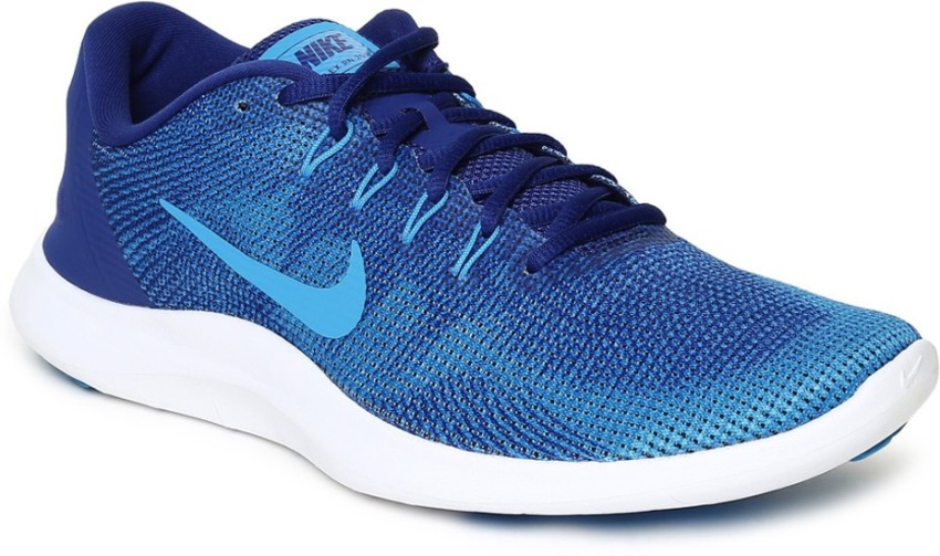 Nike men's flex 2018 rn sales running shoes