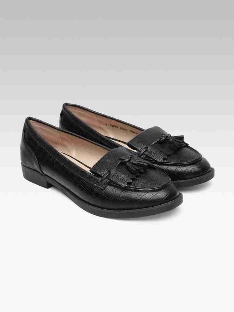 Dorothy perkins sales black loafers