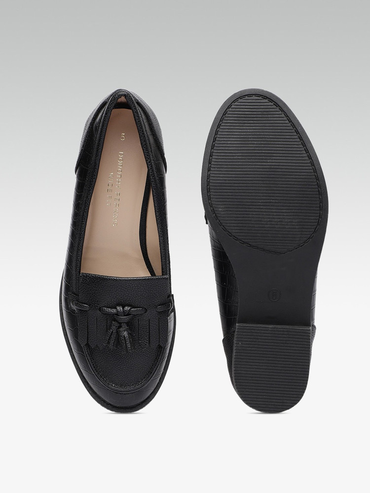 Dorothy perkins womens loafers clearance
