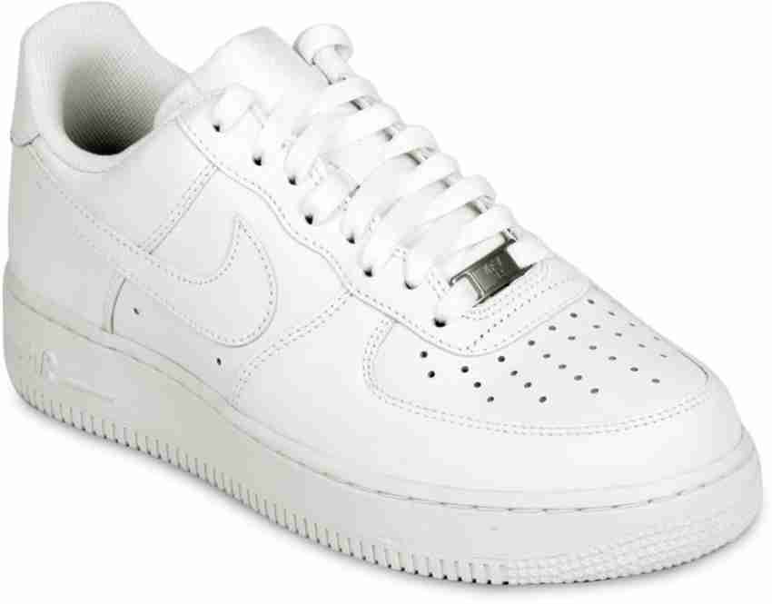 Buy Nike Men Red Air Force 1 '07 LV8 Sport Perforated Leather Sneakers -  Casual Shoes for Men 7487758