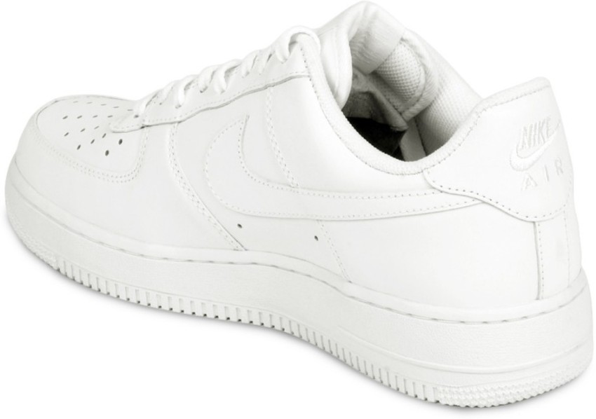 Nike Air Force 2 Low Sneaker Toddlers White Black