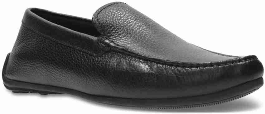 Clarks mens driving best sale shoes