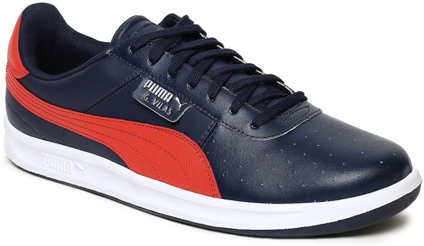 Puma g deals vilas men red