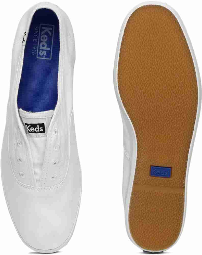 Keds on sale no laces