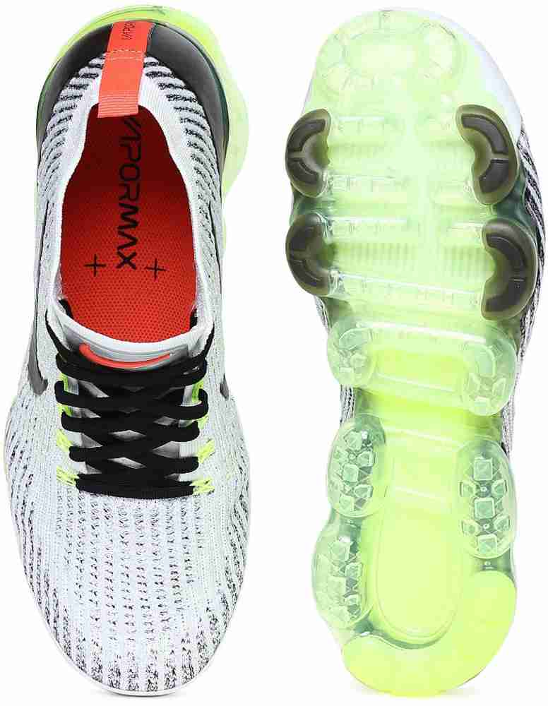 NIKE Air Vapormax Flyknit 3 Sneakers For Men Buy NIKE Air Vapormax Flyknit 3 Sneakers For Men Online at Best Price Shop Online for Footwears in India Flipkart