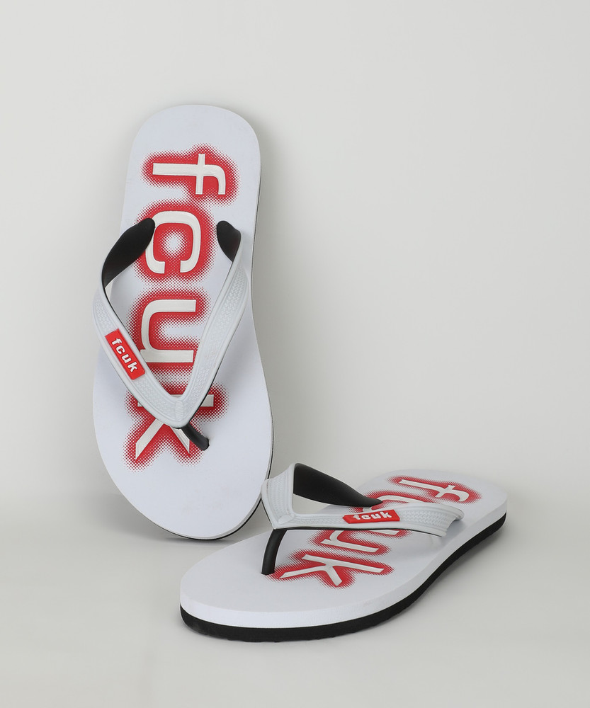 Fcuk flip flops store