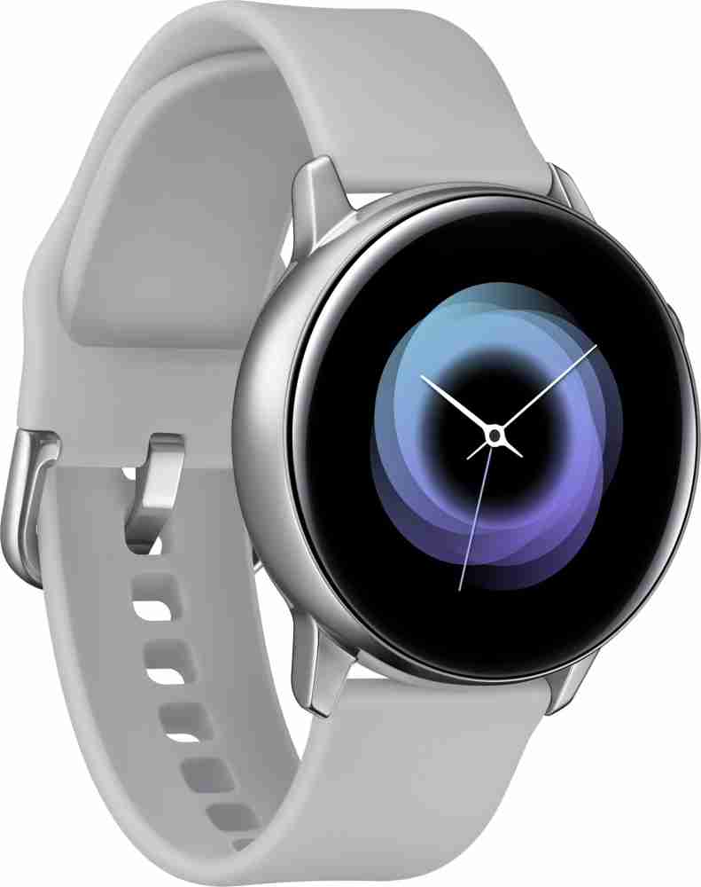 Samsung galaxy watch store active 40mm aluminum