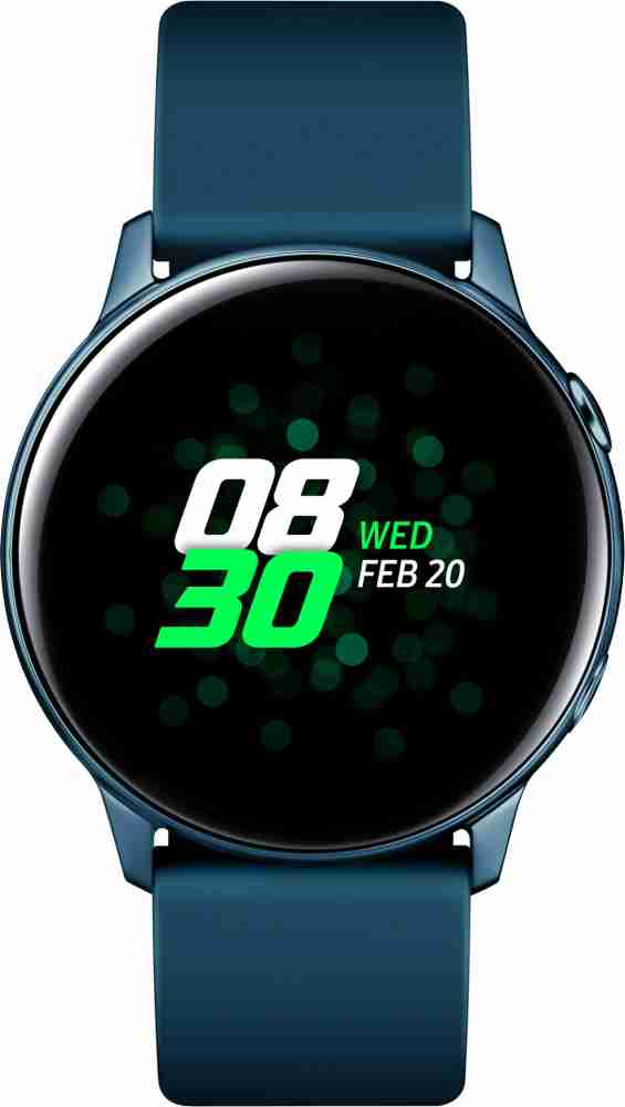 SAMSUNG Galaxy Watch Active Price in India Buy SAMSUNG Galaxy Watch Active online at Flipkart