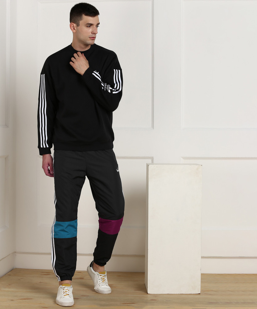 Adidas originals men's originals superstar track pants discount