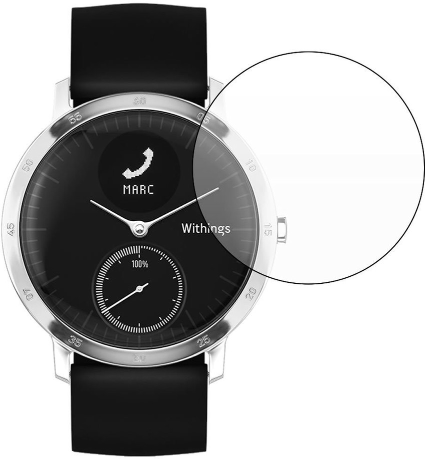 Withings steel hr outlet screen protector