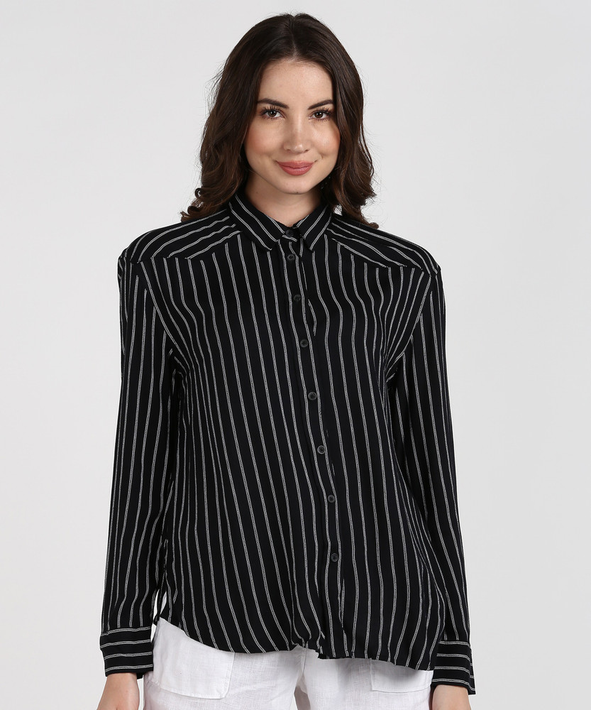 marks and spencer black evening tops