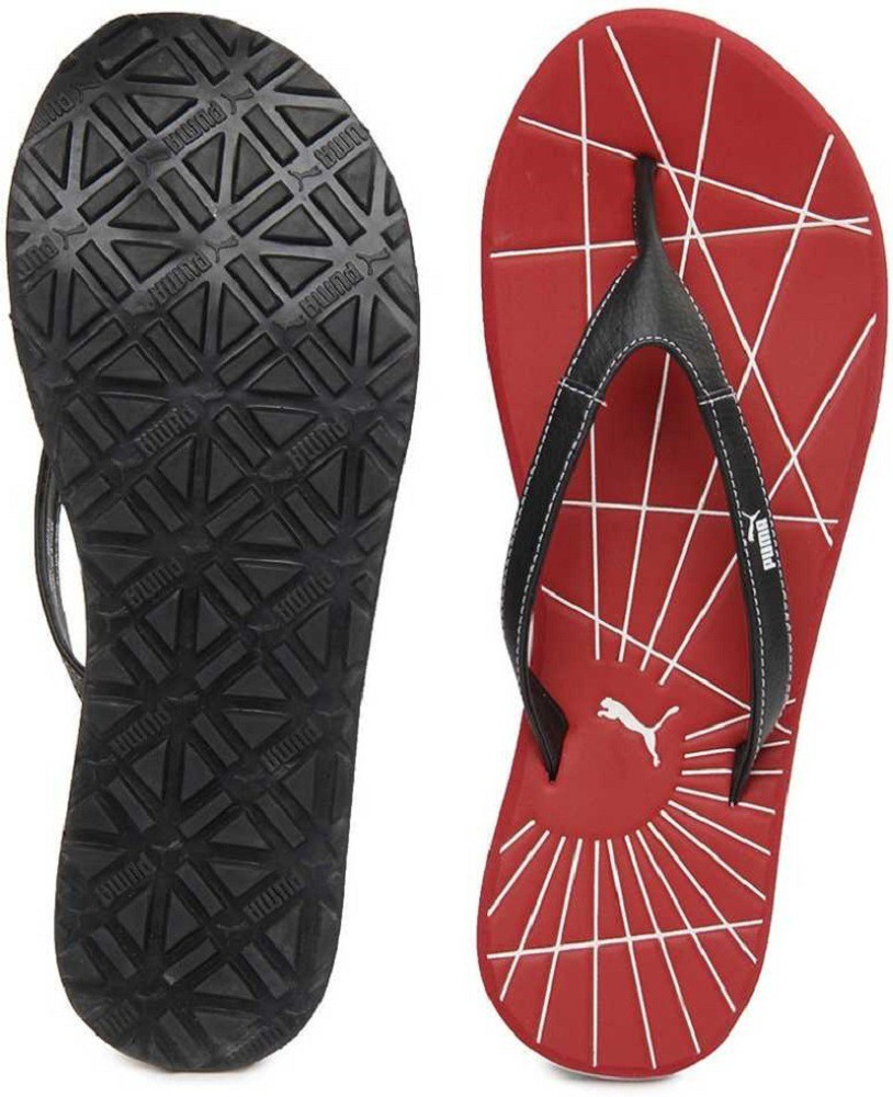Puma webster flip flops online hot sale